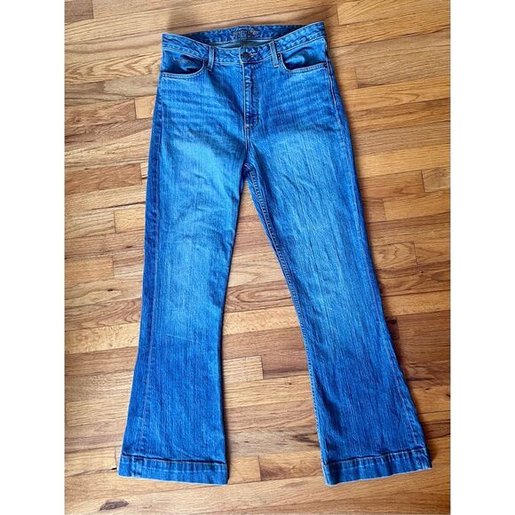 Kimes Ranch Women’s Jeans Size 12 32” Inseam Jennifer Medium Wash - Picture 7 of 7